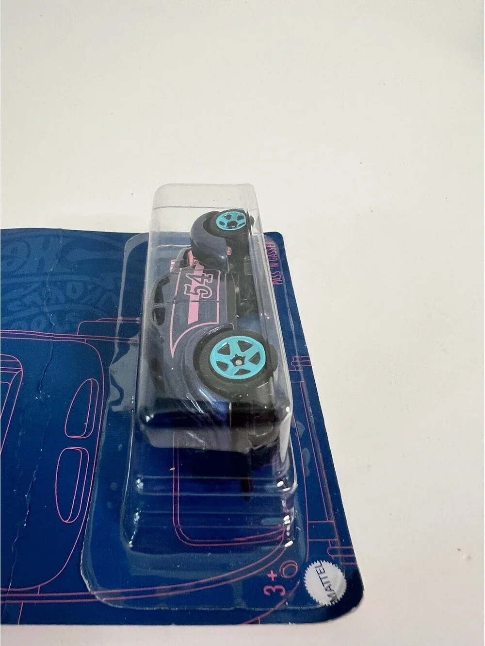 Hot Wheels Pearl and Chrome 2022 Vehicle Mix 1 - PASS N GASSER 4/5